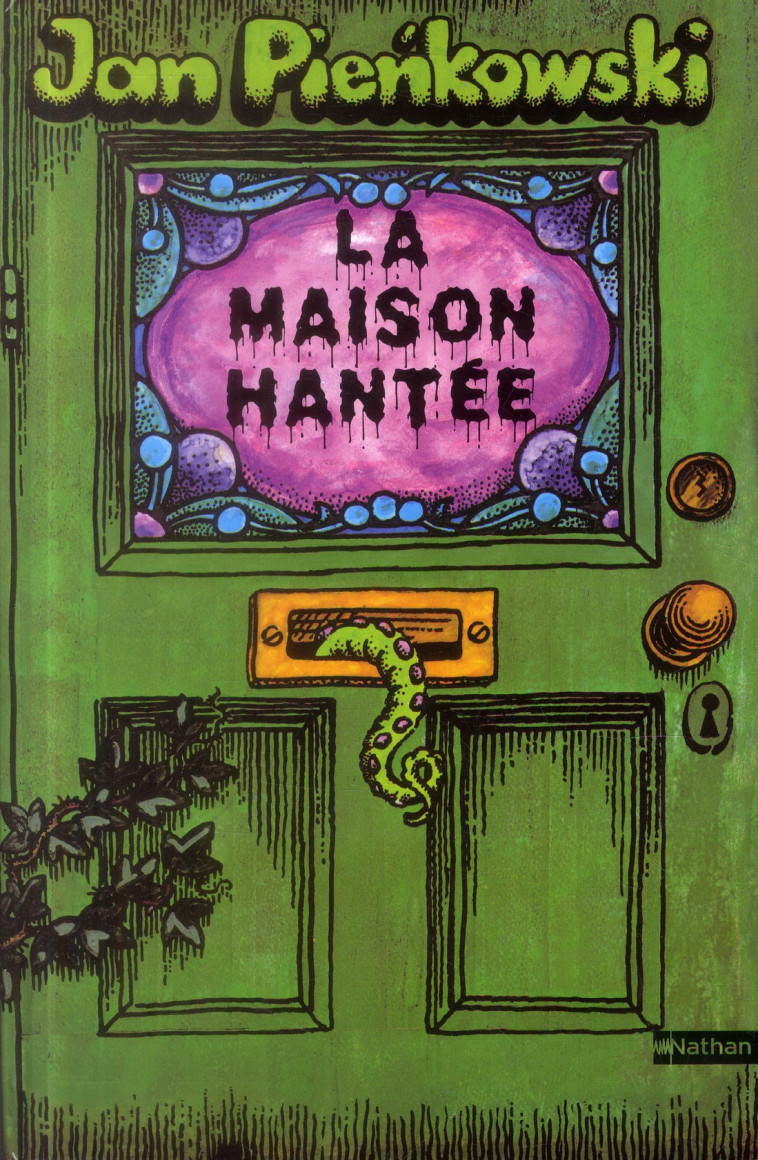 LA MAISON HANTEE - PIENKOWSKI JAN - Nathan Jeunesse