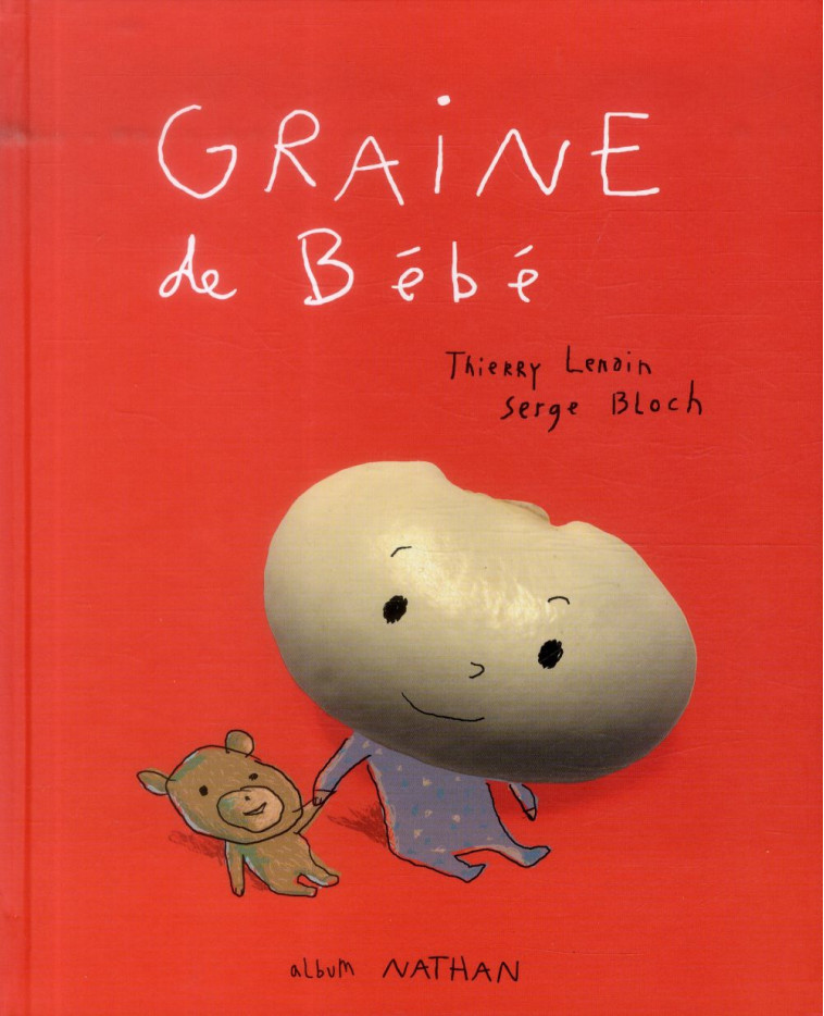 GRAINE DE BEBE - LENAIN/BLOCH - Nathan Jeunesse