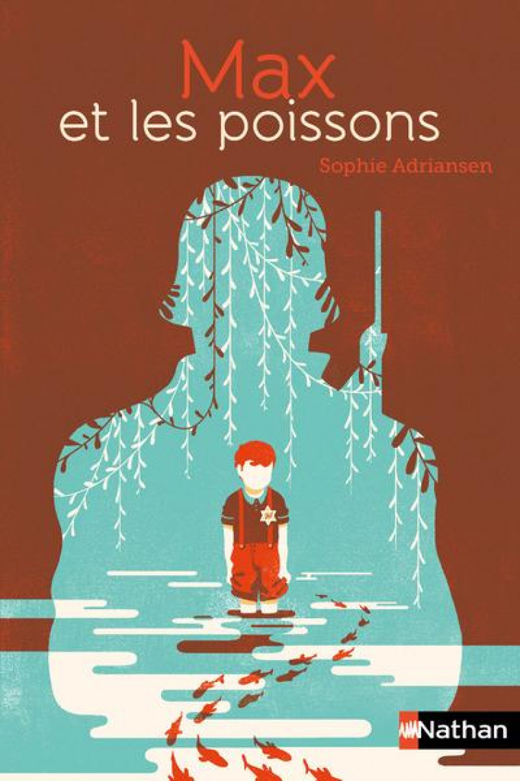 MAX ET LES POISSONS - ADRIANSEN/HAUGOMAT - Nathan Jeunesse