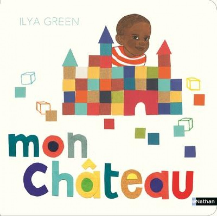 MON CHATEAU - GREEN ILYA - CLE INTERNAT