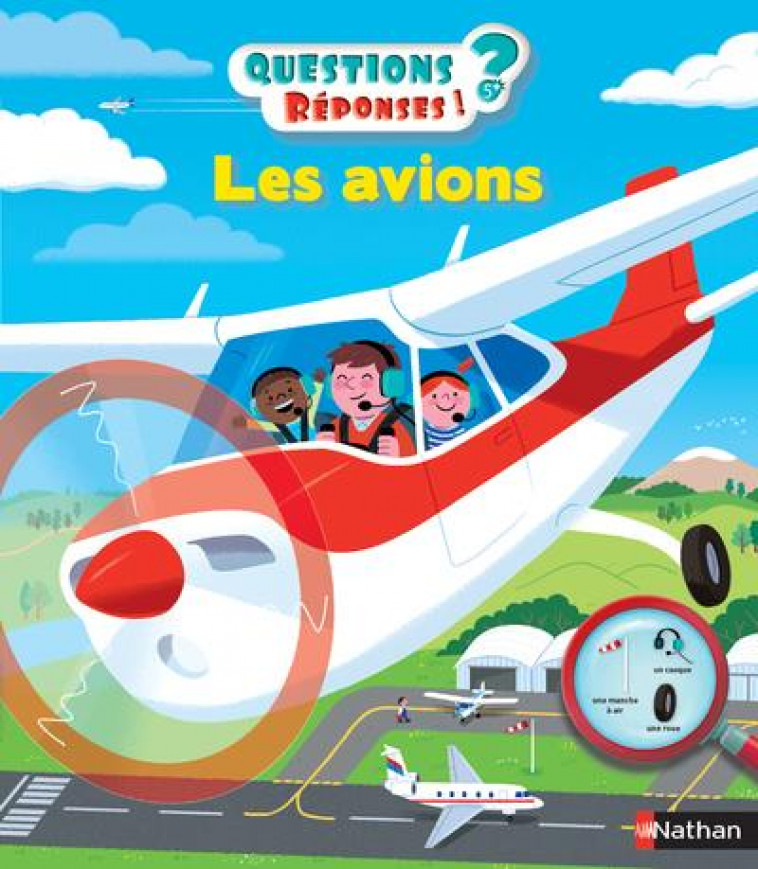 LES AVIONS - BALICEVIC DIDIER - CLE INTERNAT