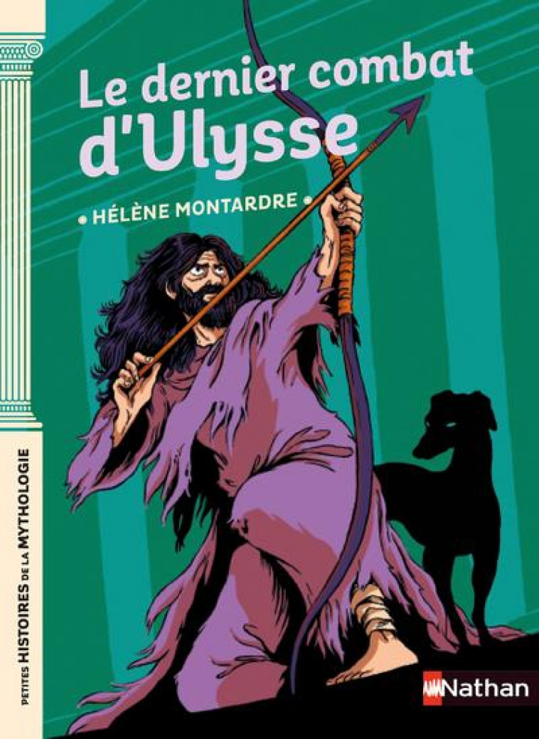 LE DERNIER COMBAT D-ULYSSE - MONTARDRE HELENE - CLE INTERNAT