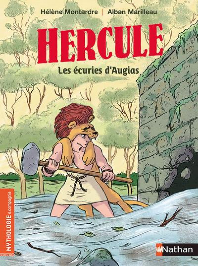 HERCULE - LES ECURIES D-AUGIAS - MONTARDRE/MARILLEAU - CLE INTERNAT