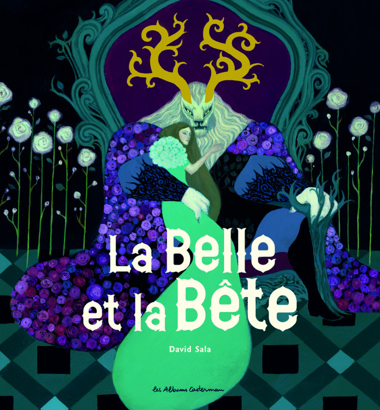 La Belle et la Bête - David Sala - CASTERMAN