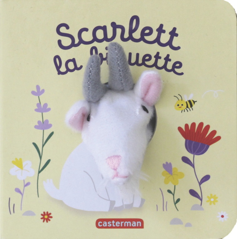 LES BEBETES - T50 - SCARLETT LA BIQUETTE - Hélène Chetaud - CASTERMAN