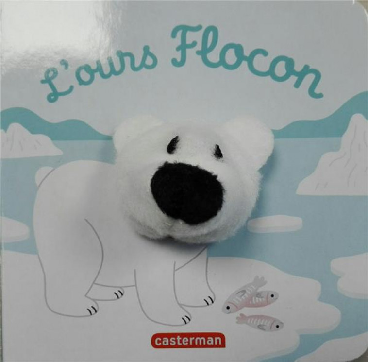 LES BEBETES - T64 - L-OURS FLOCON - CHETAUD - CASTERMAN