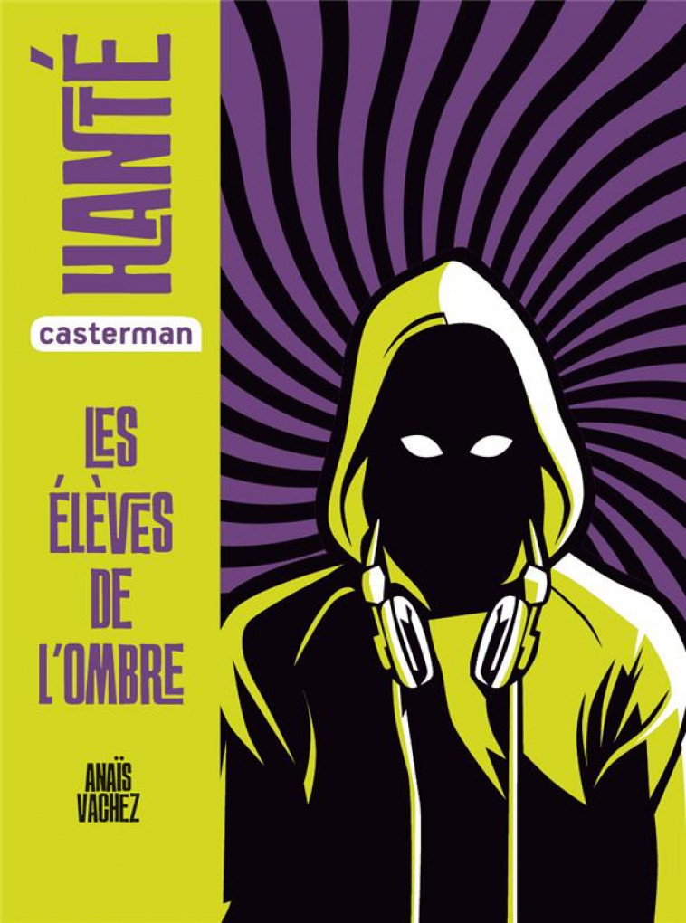 LES ELEVES DE L-OMBRE - VACHEZ ANAIS - CASTERMAN