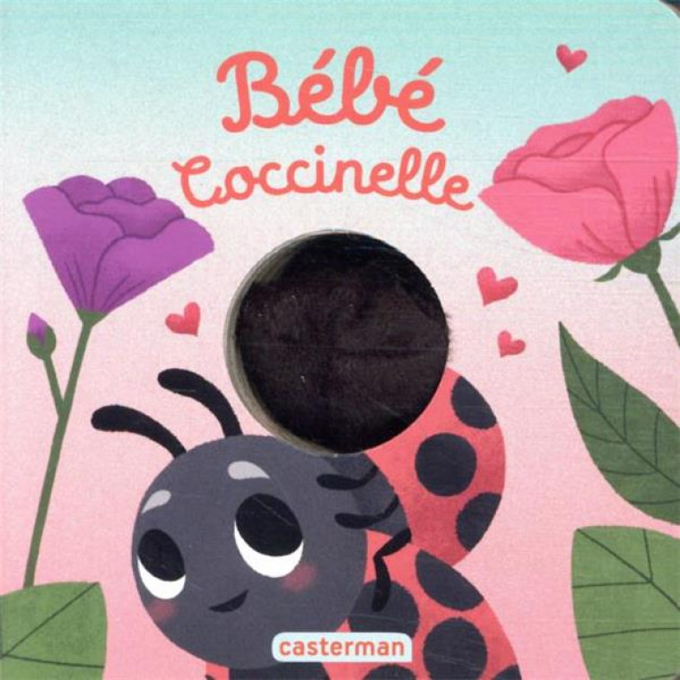 BEBE COCCINELLE - AUDIO - HUANG/IMAGEBOOKS - CASTERMAN