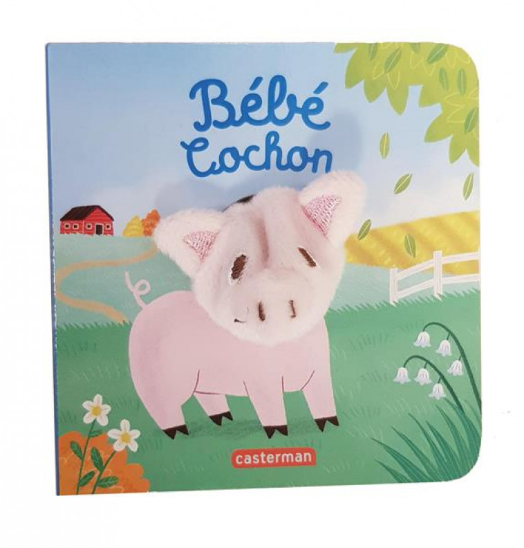 BEBE COCHON - AUDIO - CHETAUD/IMAGEBOOKS - CASTERMAN