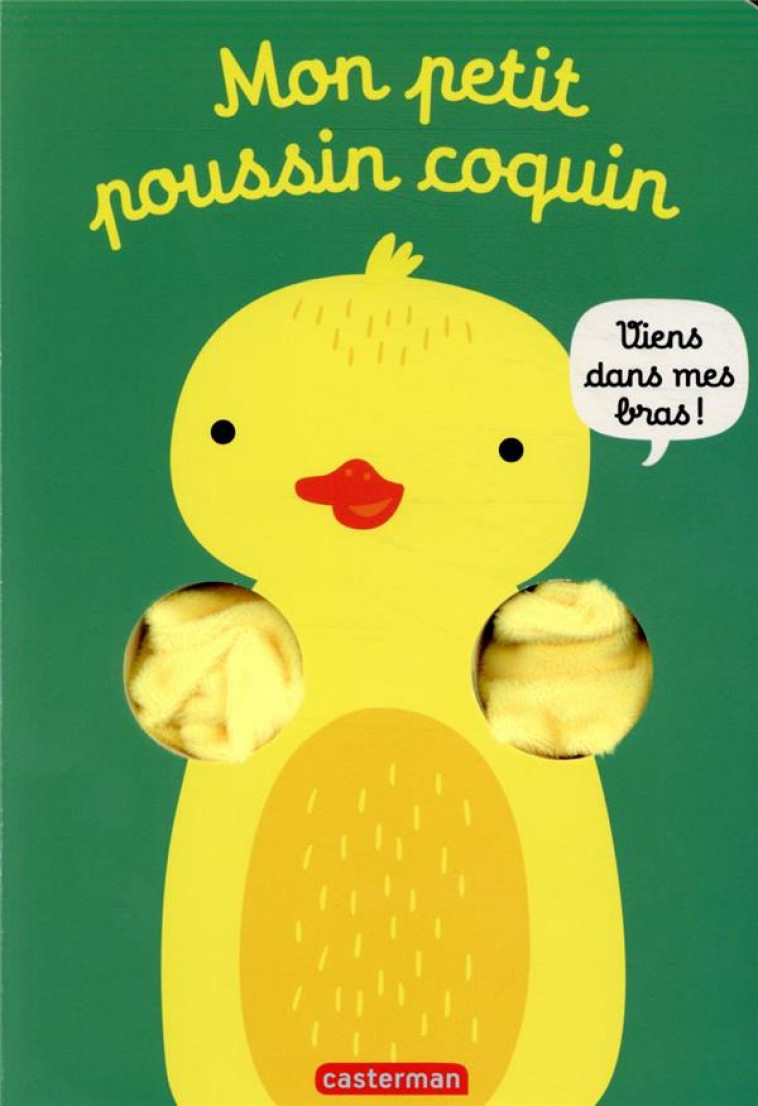 MON PETIT POUSSIN COQUIN - LOUWERS - CASTERMAN