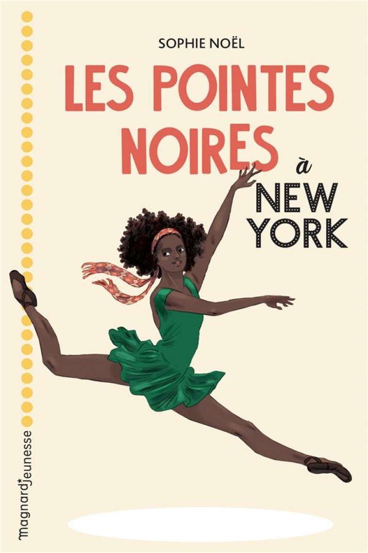 LES POINTES NOIRES A NEW YORK - NOEL/ANGEBAULT - MAGNARD