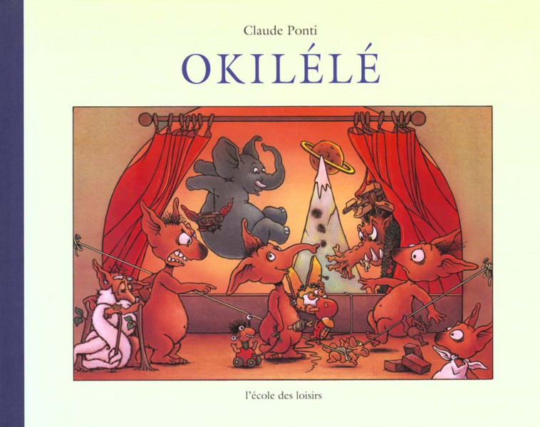 OKILELE - PONTI CLAUDE - EDL