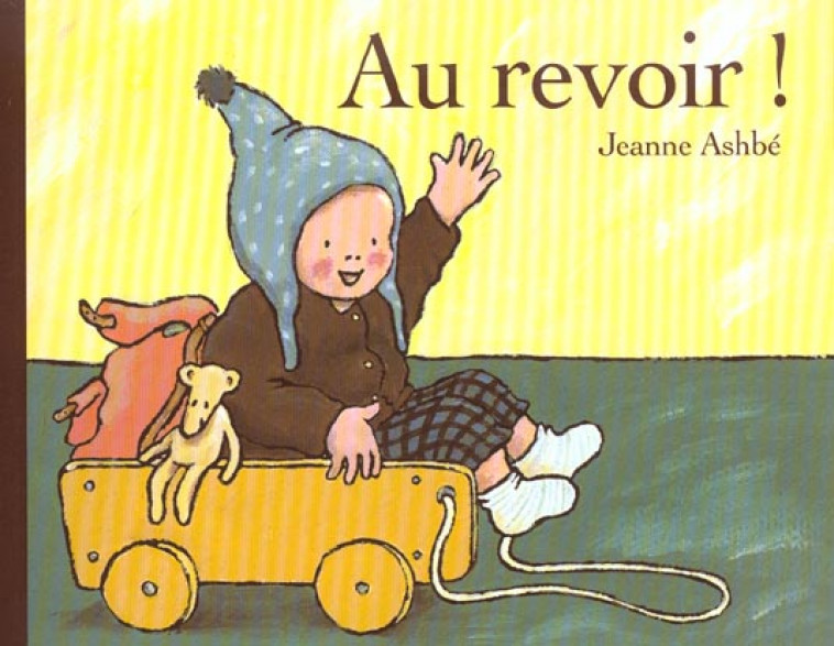 AU REVOIR - ASHBE JEANNE - EDL