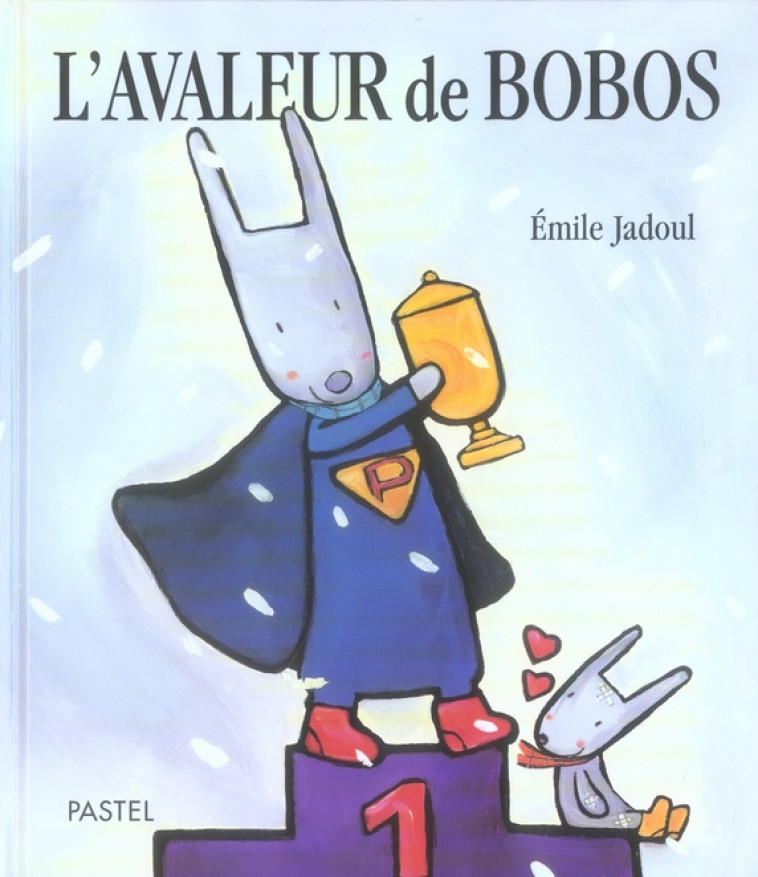 L-AVALEUR DE BOBOS - JADOUL EMILE - EDL
