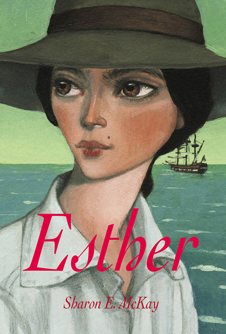 ESTHER - Sharon E. McKay - EDL