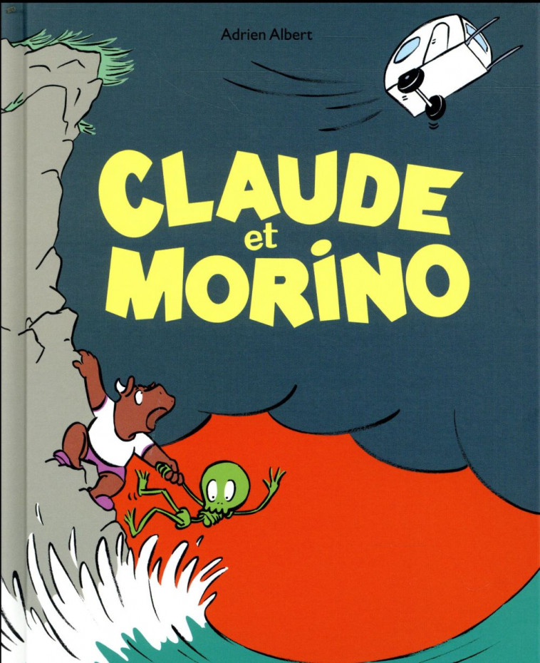 CLAUDE ET MORINO - ALBERT ADRIEN - EDL