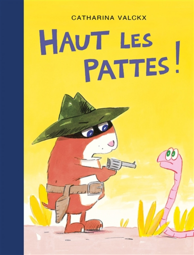 HAUT LES PATTES BIBLIO NOUVELLE EDITION - VALCKX CATHARINA - EDL