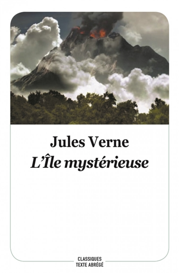 L-ILE MYSTERIEUSE NOUVELLE EDITION - VERNE JULES / MOISSA - EDL