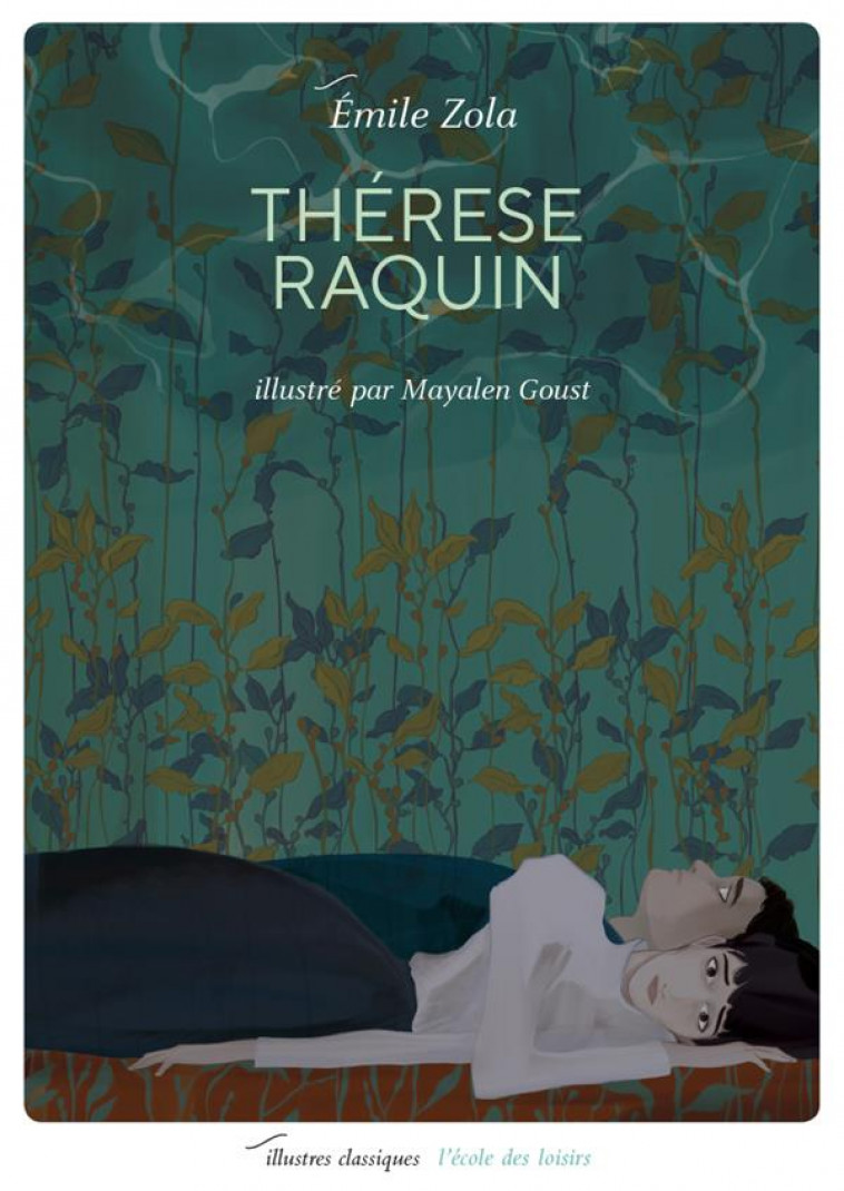 THERESE RAQUIN - ZOLA/GOUST - EDL