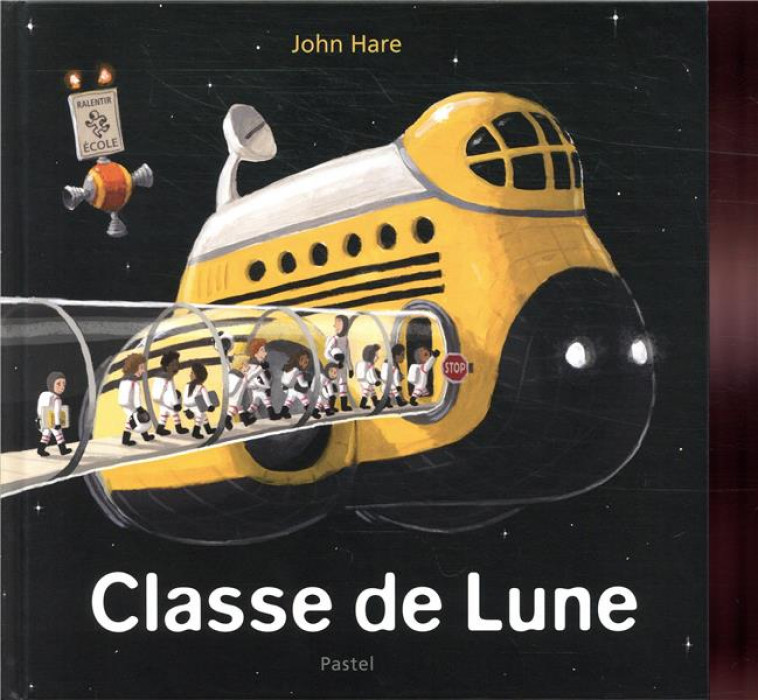 CLASSE DE LUNE - HARE - EDL