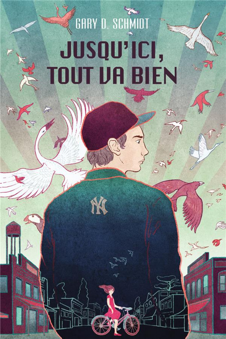 JUSQU-ICI TOUT VA BIEN (POCHE) - D.SCHMIDT/DORE - EDL