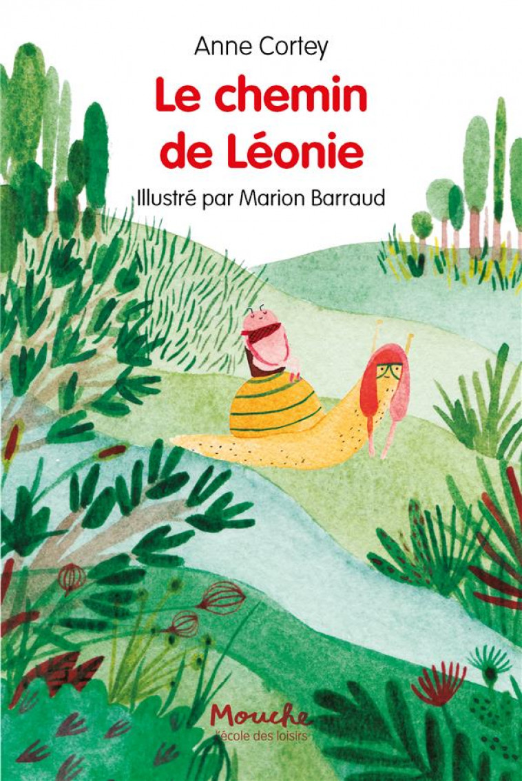 LE CHEMIN DE LEONIE - CORTEY/BARRAUD - EDL