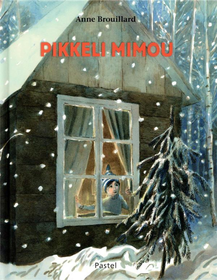 PIKKELI MIMOU - BROUILLARD ANNE - EDL