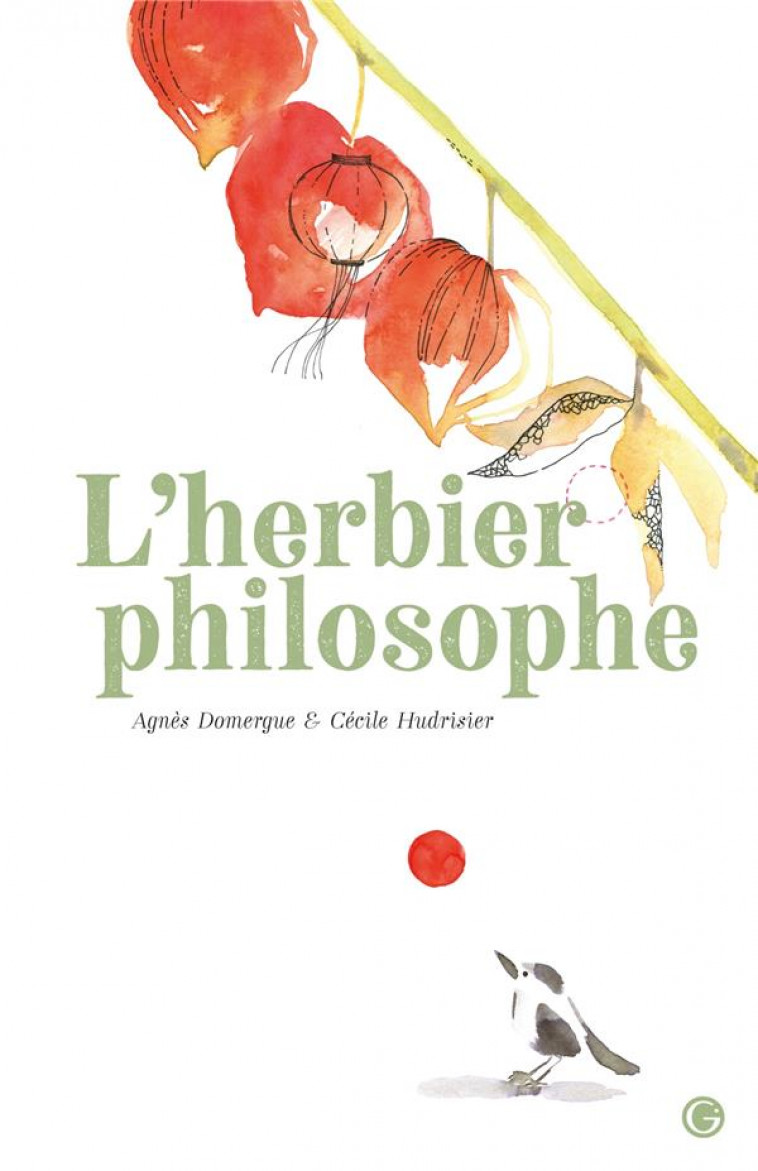 L-HERBIER PHILOSOPHE - DOMERGUE/HUDRISIER - GRASSET