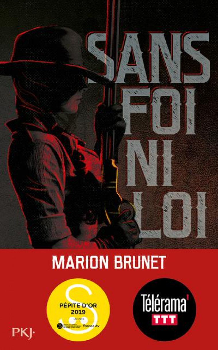 SANS FOI NI LOI - BRUNET MARION - POCKET