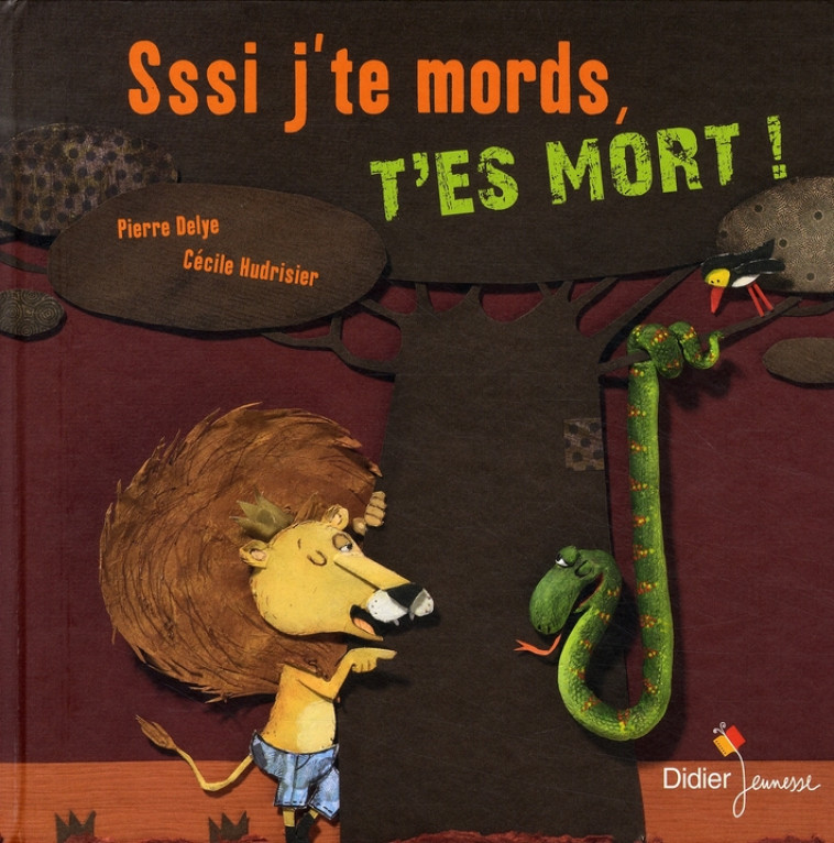 SSSI J-TE MORDS, T-ES MORT - DELYE/HUDRISIER - DIDIER