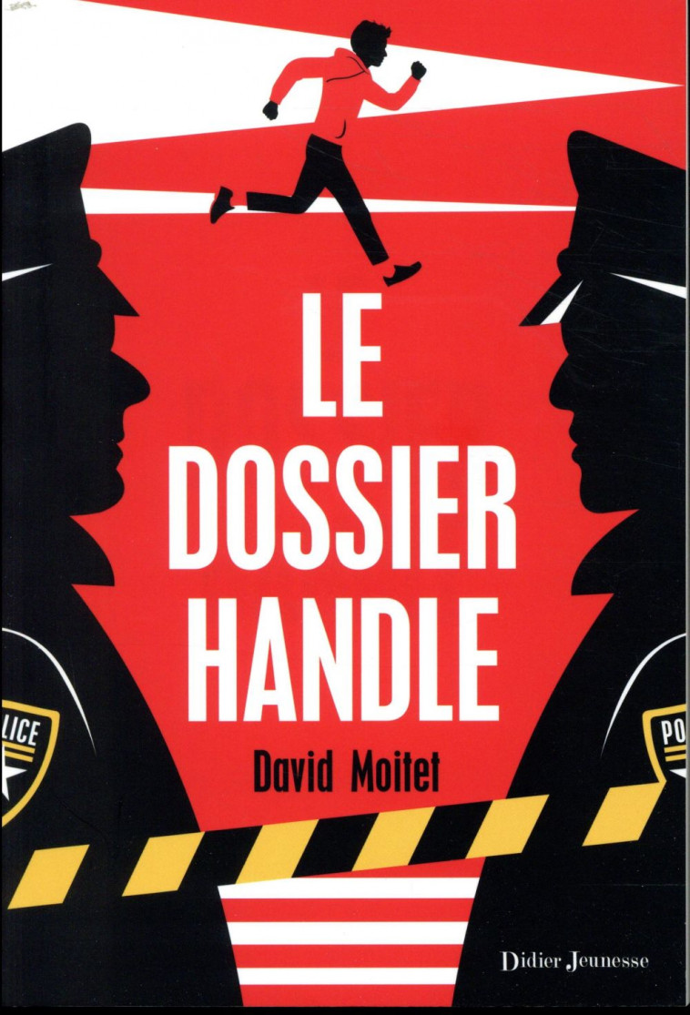 LE DOSSIER HANDLE - MOITET/MILLET - DIDIER