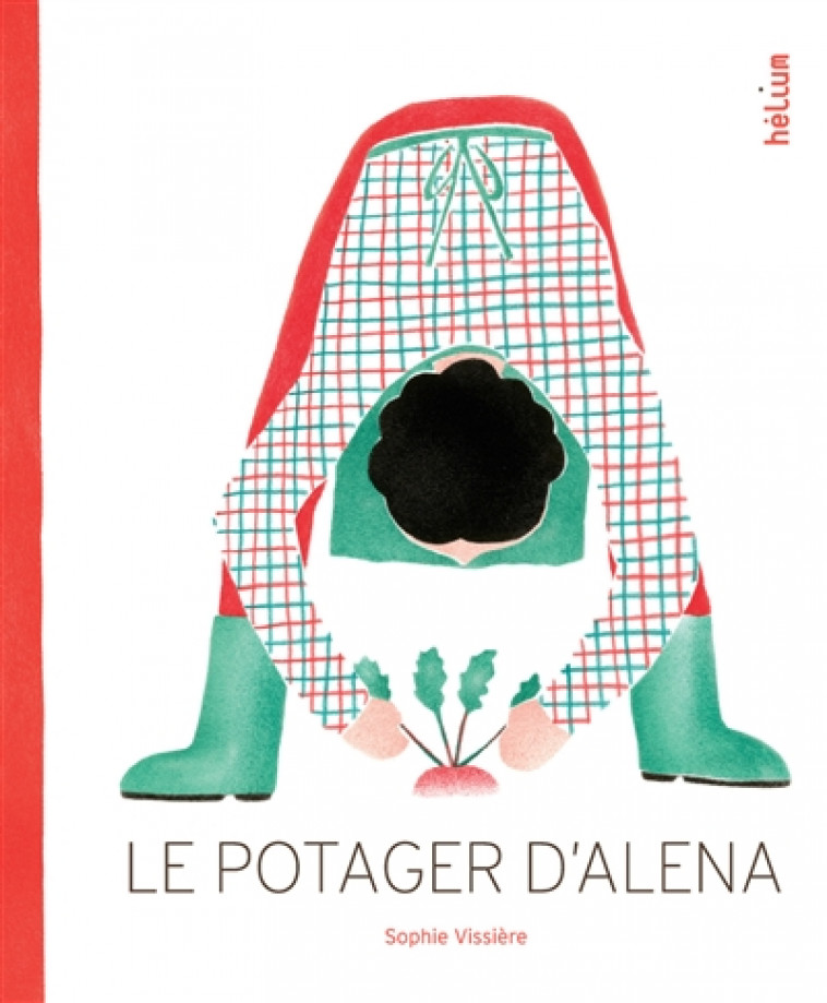 LE POTAGER D-ALENA - VISSIERE/BRETELLE - Hélium