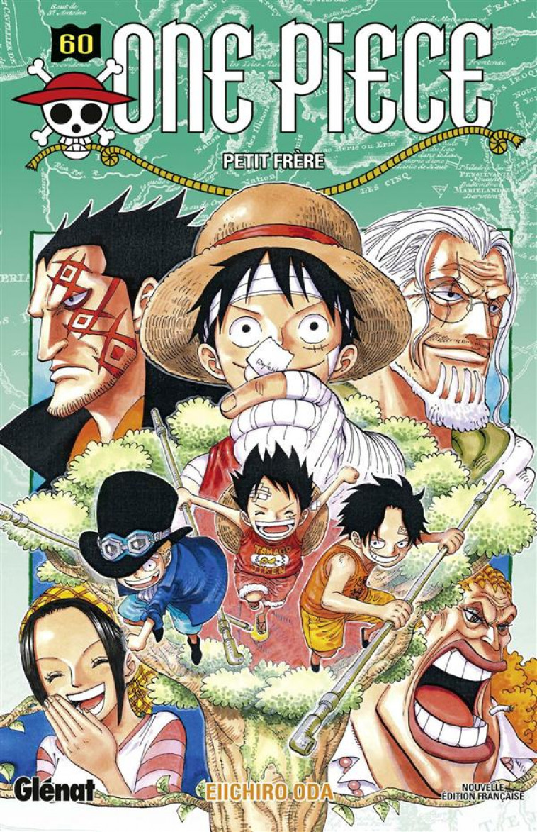 One Piece – Tome 12 – Édition originale – Et ainsi débuta la