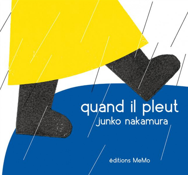 QUAND IL PLEUT - NAKAMURA JUNKO - MeMo