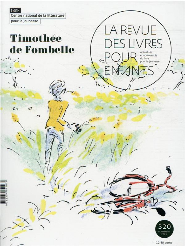 LA REVUE DES LIVRES POUR ENFANTS - COLLECTIF - NC