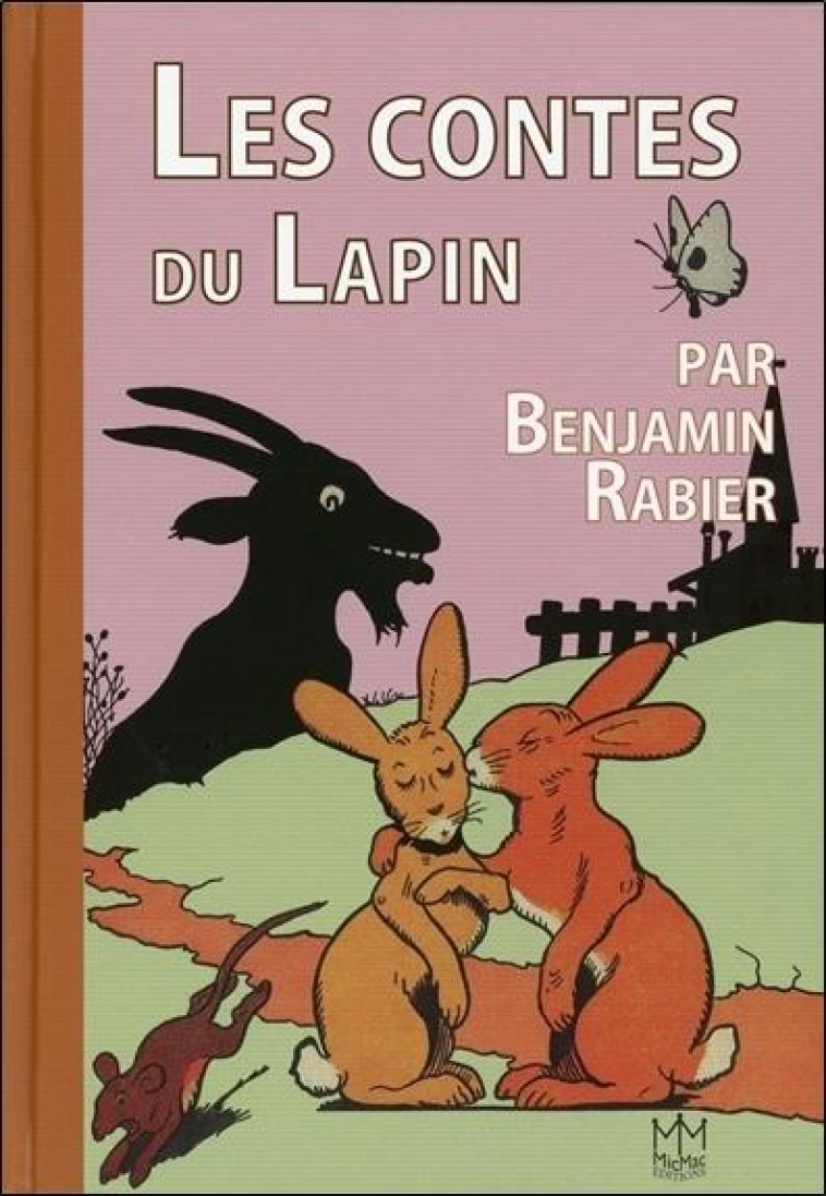 LES CONTES DU LAPIN - RABIER BENJAMIN - MiC MaC