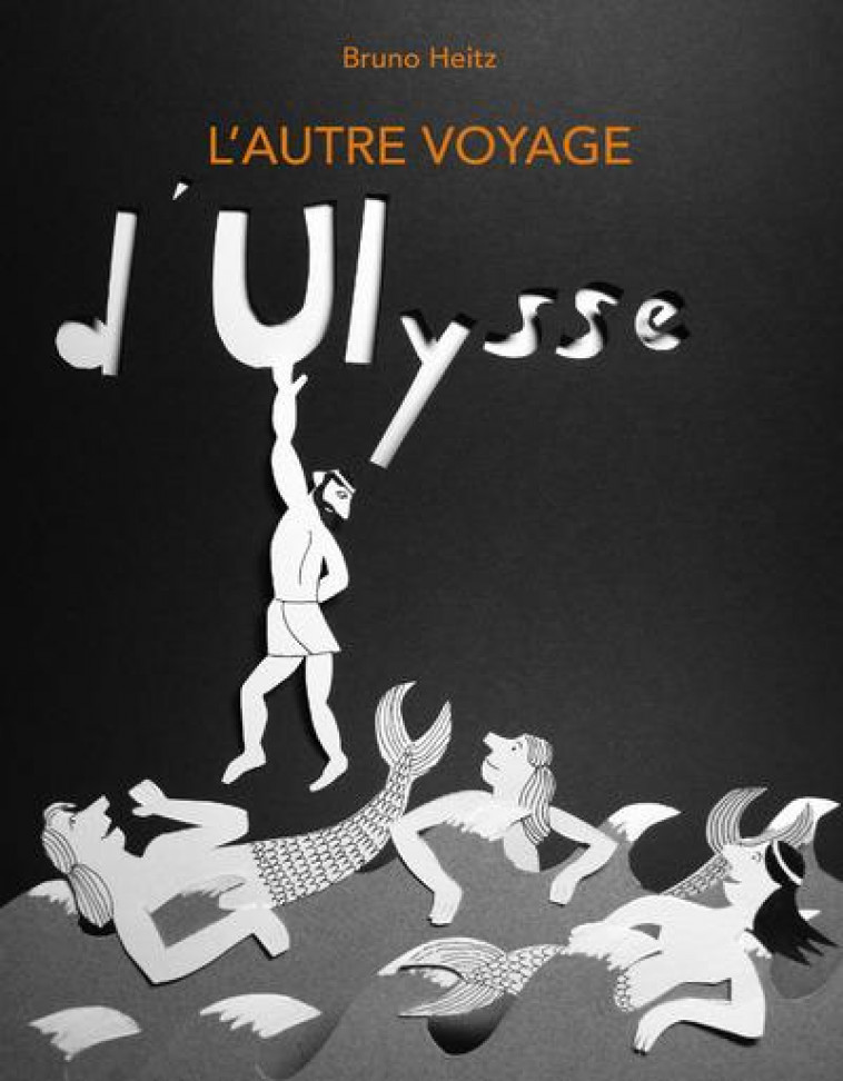 L-AUTRE VOYAGE D-ULYSSE - COLLECTIF - GENEVRIER