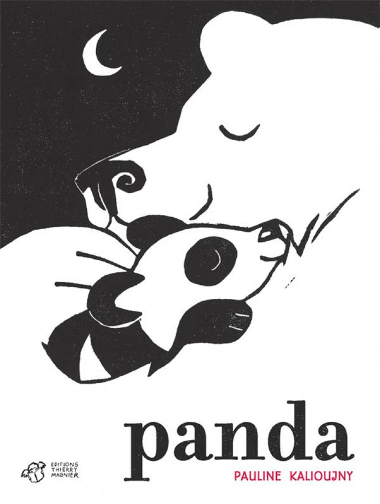 PANDA - KALIOUJNY PAULINE - T. Magnier