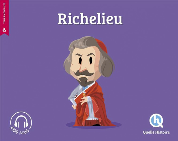 RICHELIEU - XXX - QUELLE HISTOIRE