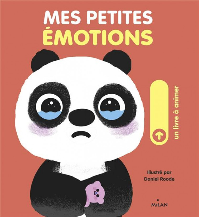 MES PETITES EMOTIONS - ROODE DANIEL - MILAN