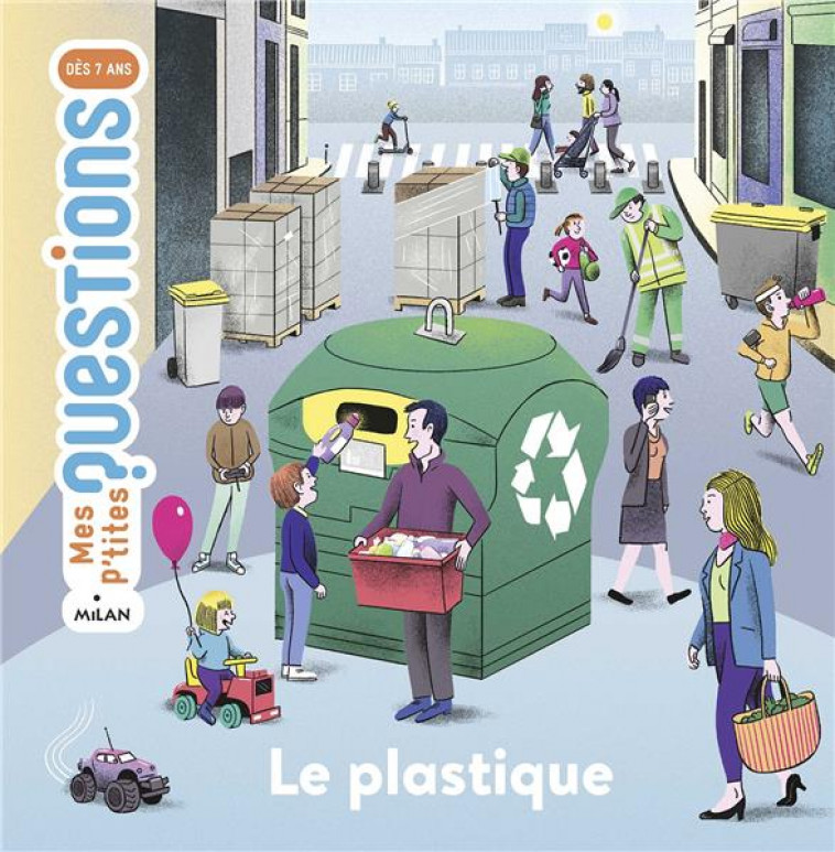 LE PLASTIQUE - FIGUERAS/NIKOL - MILAN