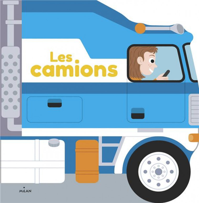 LES CAMIONS - XXX - MILAN