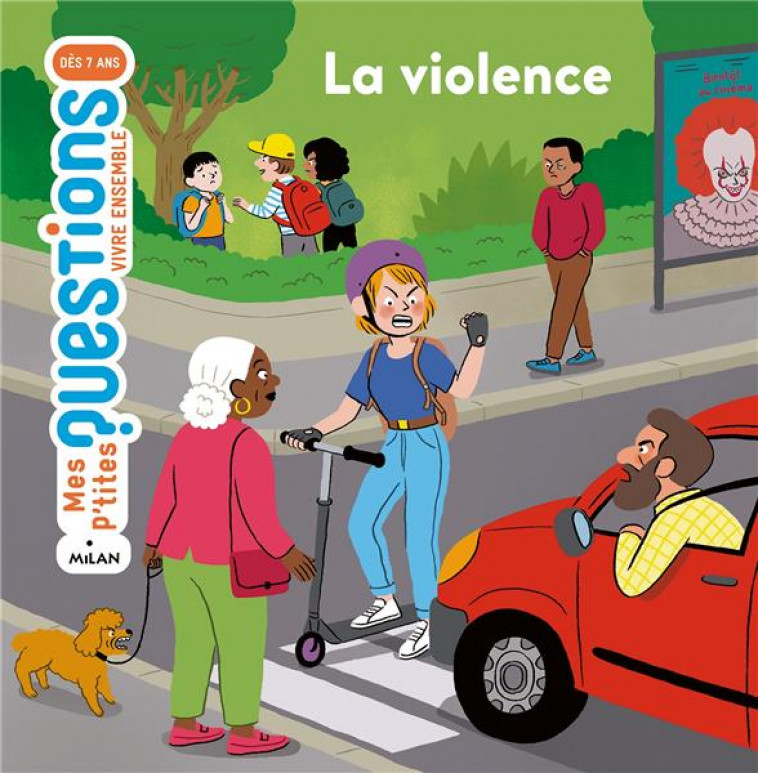 LA VIOLENCE - DUSSAUSSOIS/GERMAIN - MILAN