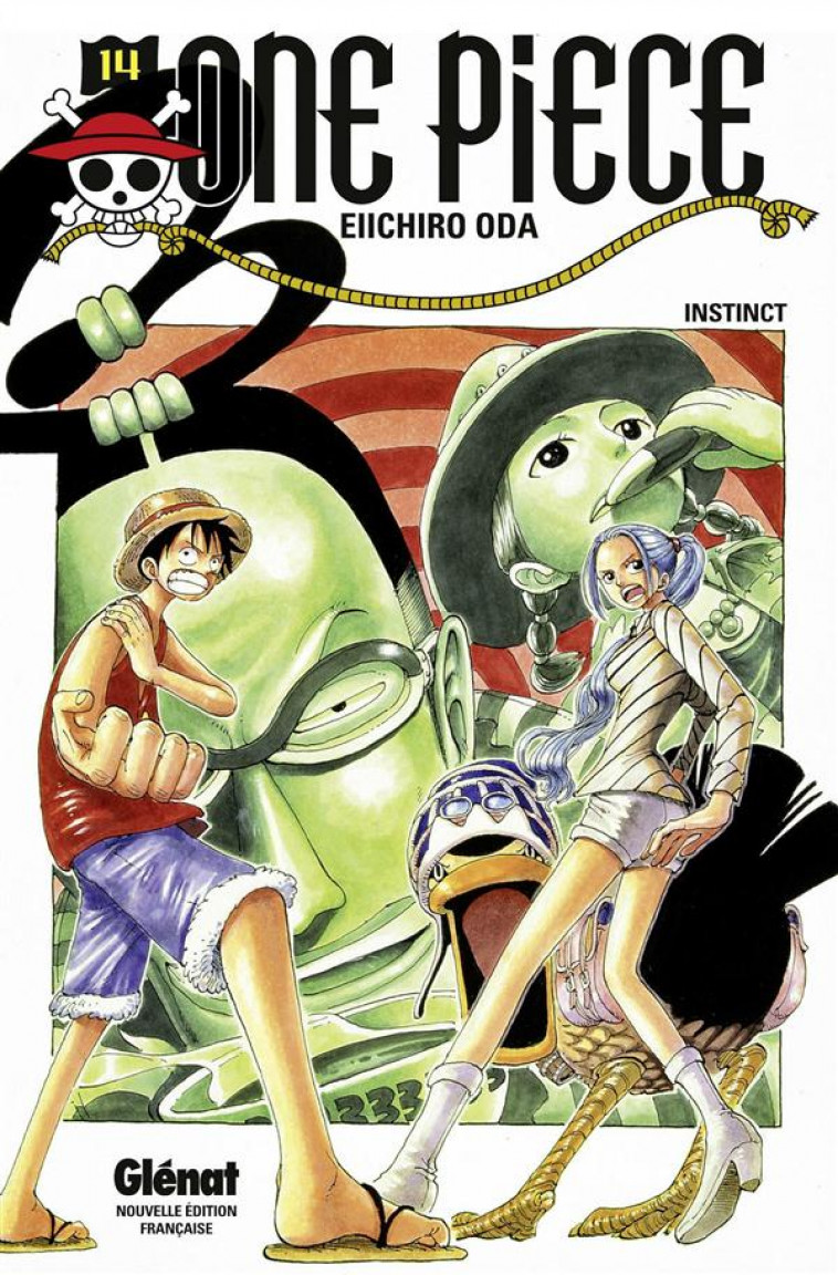 One Piece - Édition originale - Tome 52 de Eiichiro ODA - Glénat