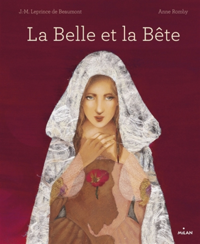 LA BELLE ET LA BETE - ROMBY ANNE - BD Kids