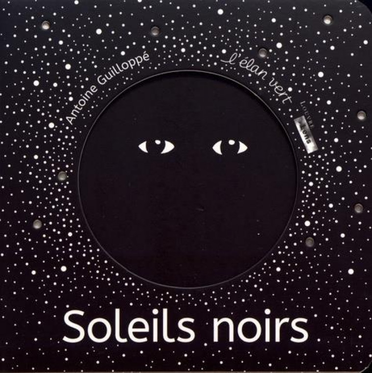 SOLEILS NOIRS - GUILLOPPE ANTOINE - HURTUBISE HMH