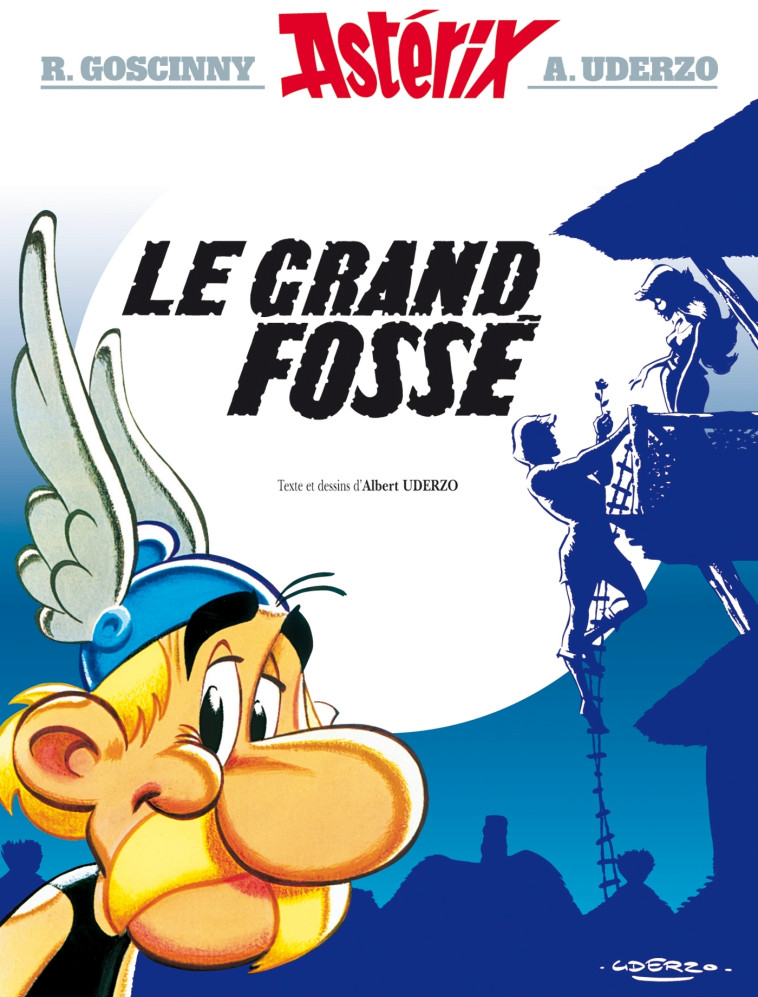 ASTERIX - T25 - ASTERIX - LE GRAND FOSSE - N 25 - René Goscinny - ALBERT RENE