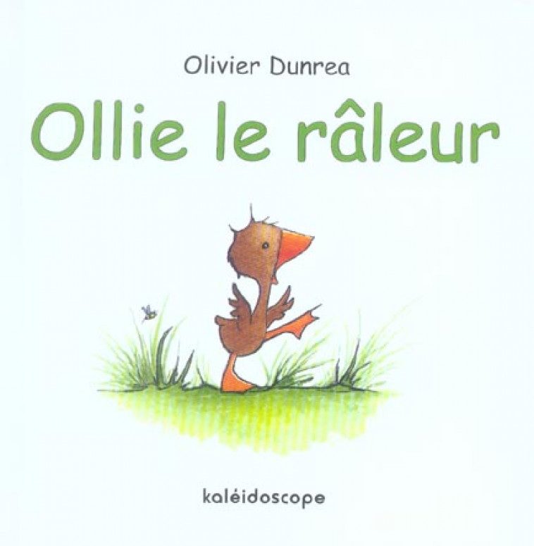 OLLIE LE RALEUR - DUNREA OLIVIER - KALEIDOSC