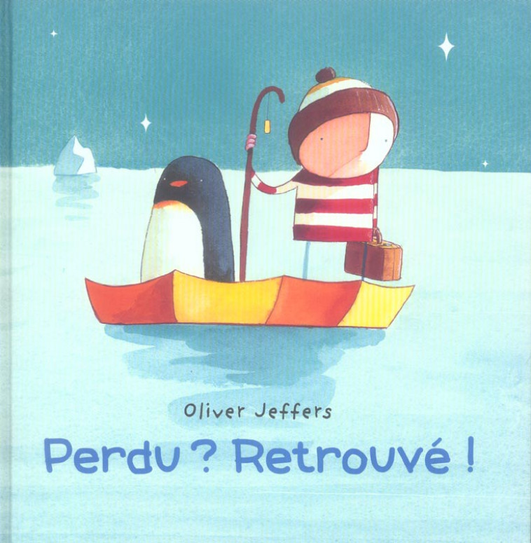 PERDU RETROUVE - JEFFERS OLIVER - KALEIDOSC