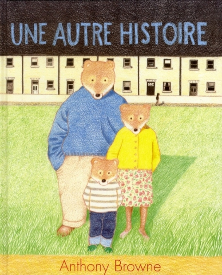 AUTRE HISTOIRE (UNE) - BROWNE ANTHONY - KALEIDOSC